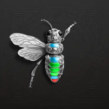 WAX Bee 025538