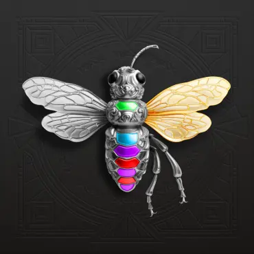 WAX Bee 002697