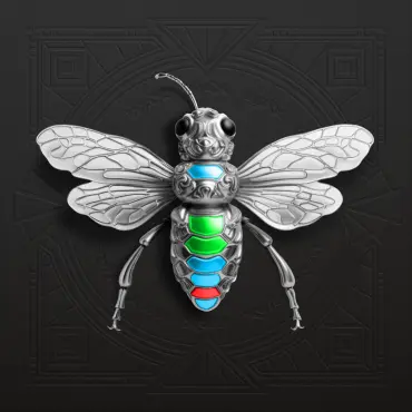 WAX Bee 018969