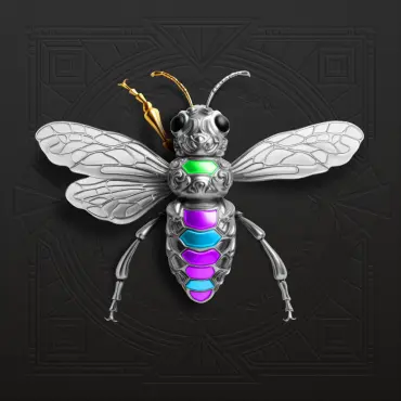 WAX Bee 012856
