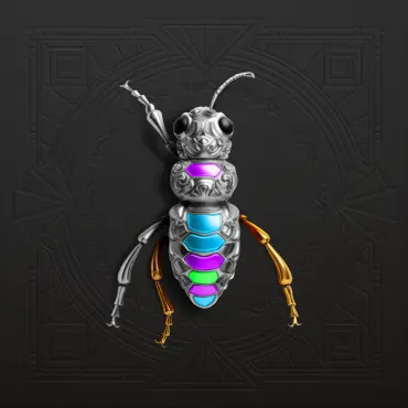 WAX Bee 016013