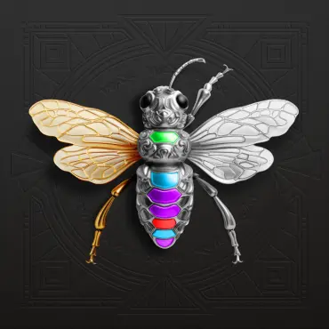 WAX Bee 024353