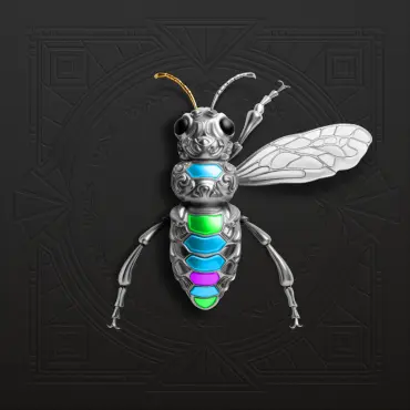 WAX Bee 033281