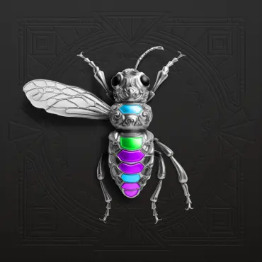 WAX Bee 005664