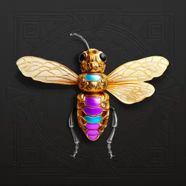 WAX Bee 018753