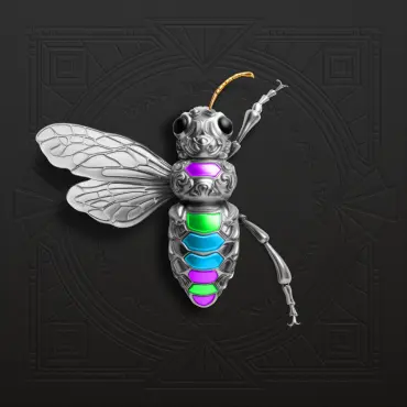 WAX Bee 023570