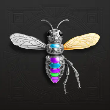 WAX Bee 024432