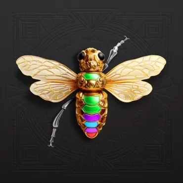 WAX Bee 021743