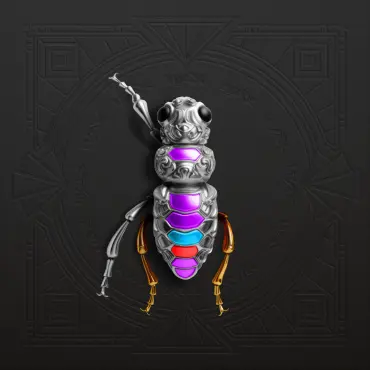 WAX Bee 002183