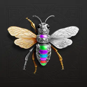WAX Bee 015579