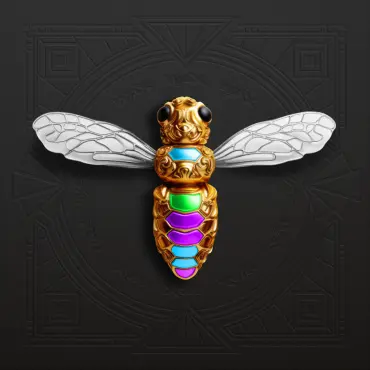 WAX Bee 025289