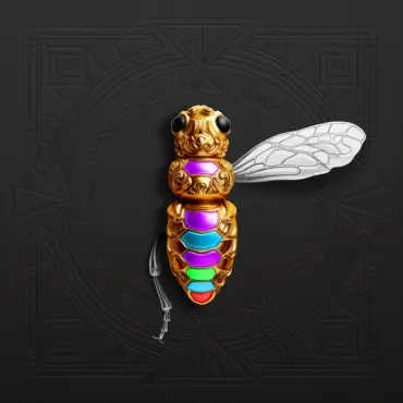WAX Bee 015350