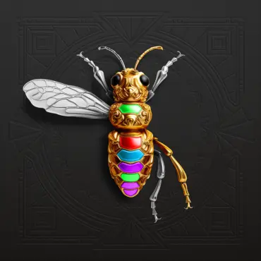 WAX Bee 027016