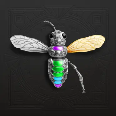 WAX Bee 038191