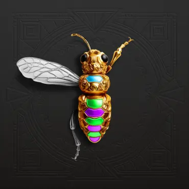 WAX Bee 038353