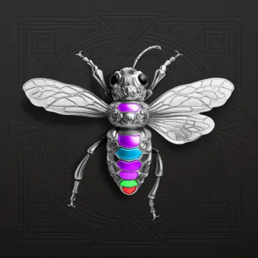WAX Bee 008986