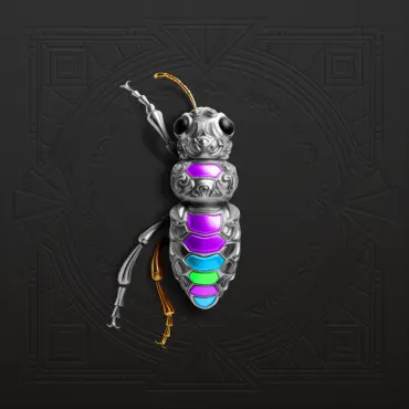 WAX Bee 029231