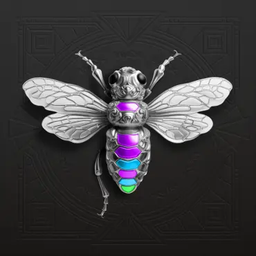 WAX Bee 003795