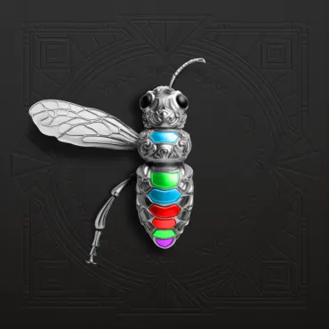 WAX Bee 040801