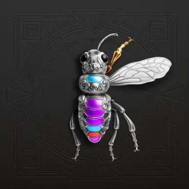 WAX Bee 023449