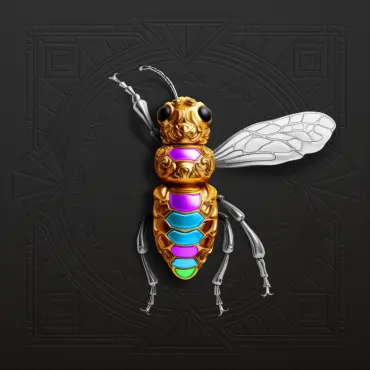 WAX Bee 030190