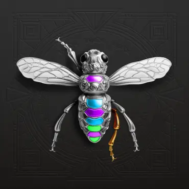 WAX Bee 021332