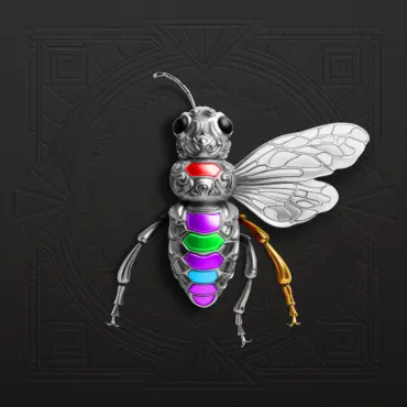 WAX Bee 029933