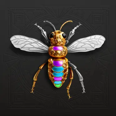 WAX Bee 036157