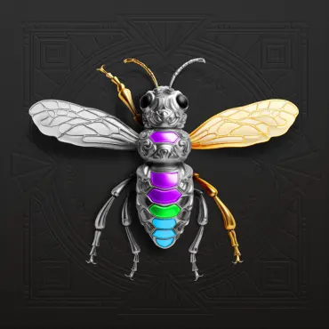 WAX Bee 021887