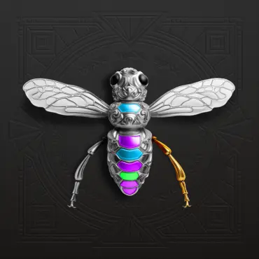 WAX Bee 005413