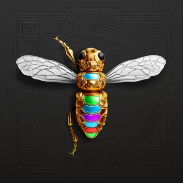 WAX Bee 019935