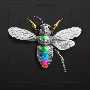 WAX Bee 000812