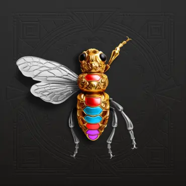 WAX Bee 027268