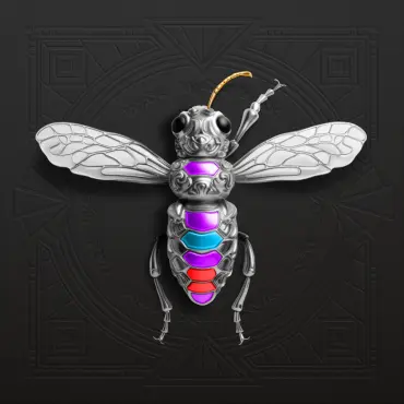 WAX Bee 031532