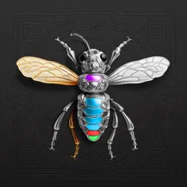 WAX Bee 037011