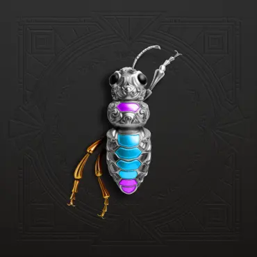 WAX Bee 007048