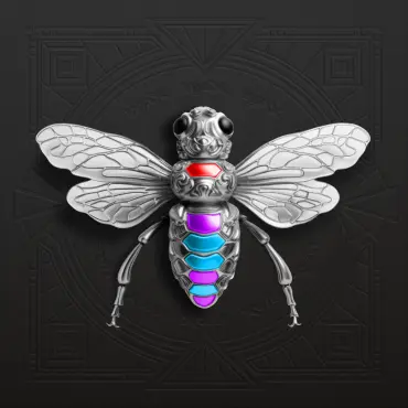 WAX Bee 007477