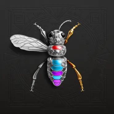 WAX Bee 030566