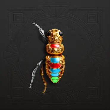 WAX Bee 008240