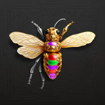 WAX Bee 003127