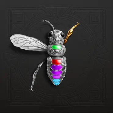 WAX Bee 034795