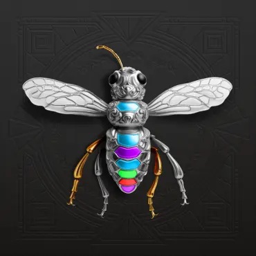 WAX Bee 020251