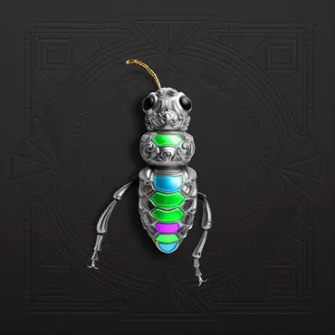 WAX Bee 007235