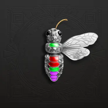 WAX Bee 039871