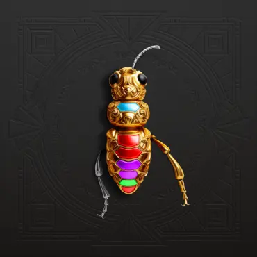 WAX Bee 022881