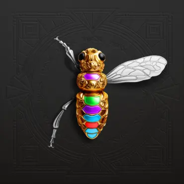 WAX Bee 026255