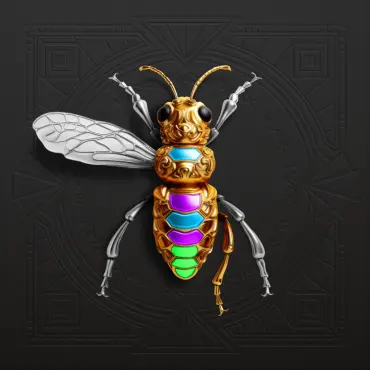 WAX Bee 037508