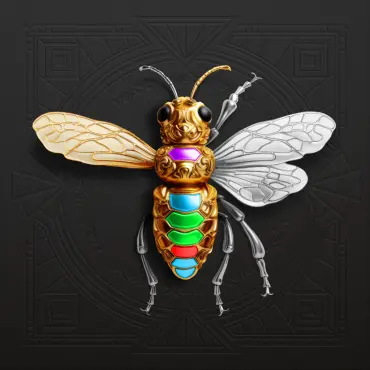 WAX Bee 019863