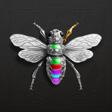 WAX Bee 028374