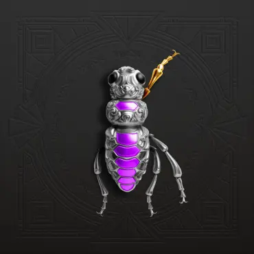WAX Bee 017743